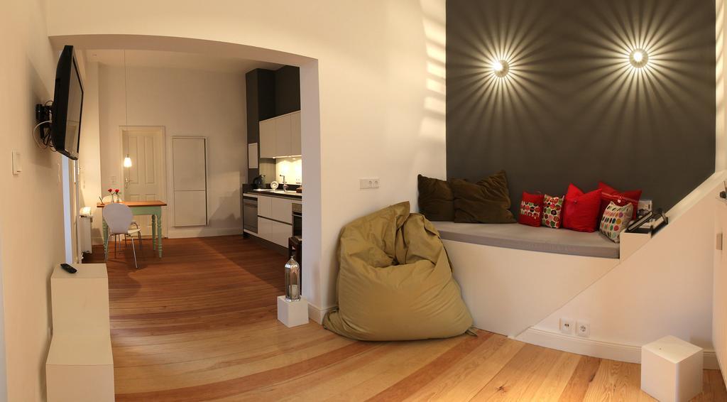 Apartment Quartier *